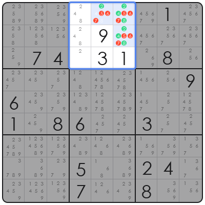 evil web sudoku